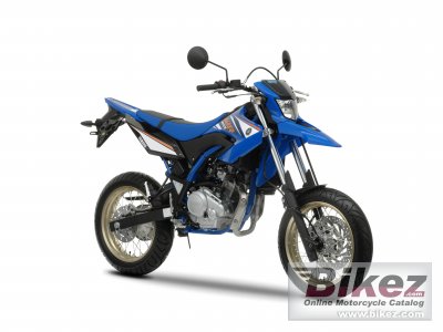 2009 Yamaha WR125X photo
